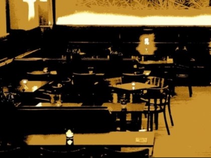 照片: Negroni Bar
