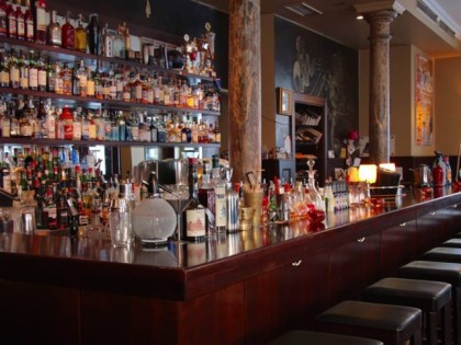 照片: Negroni Bar